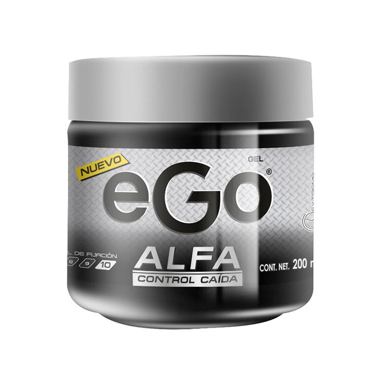 GEL EGO ALFA CONTROL CAIDA 200 G