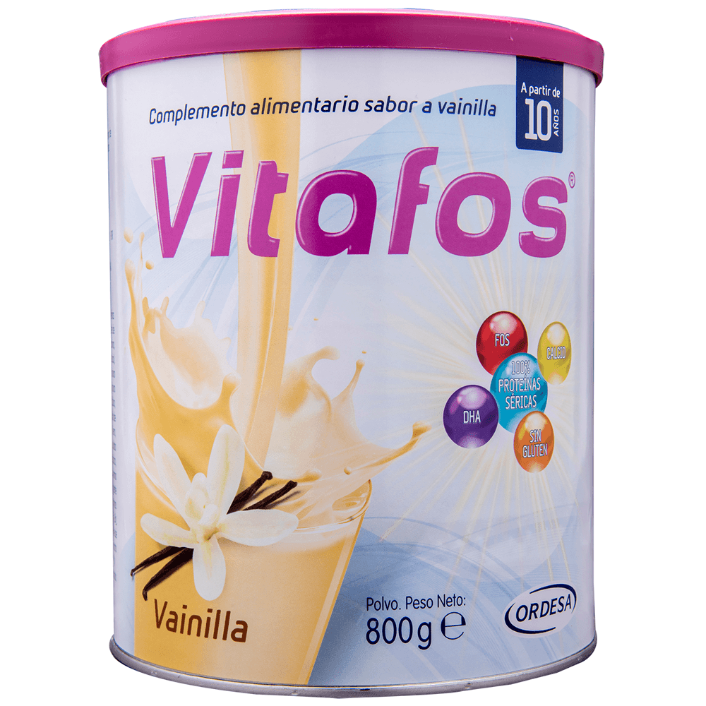 VITAFOS ADULTO VAINILLA 800 G