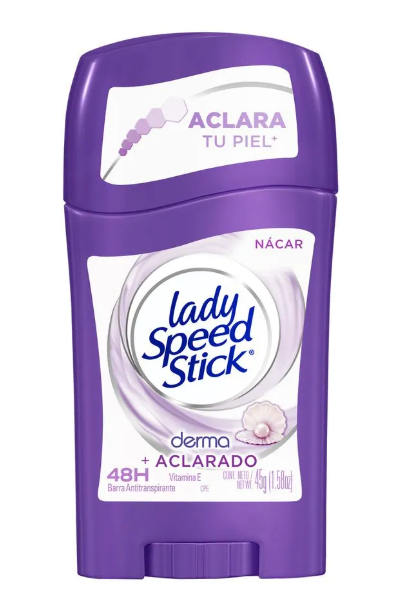 LADY SS BARRA DERMA + VITAMINA E