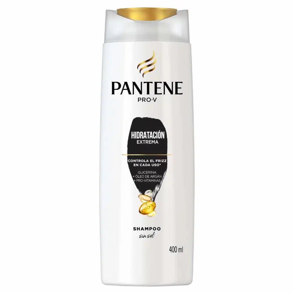 PANTENE SHAMP HIDRAT EXTREMA 400 ML *