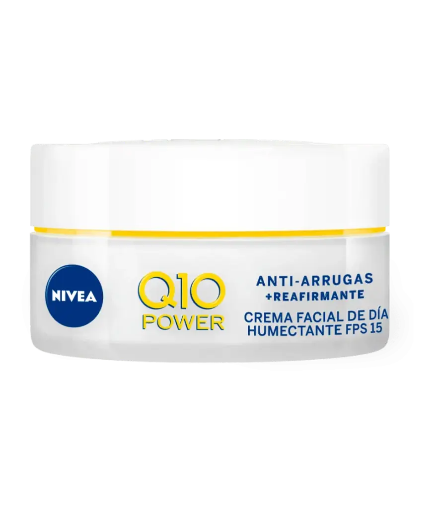 NIVEA VISAGE ANTIARRUGAS Q10 PLUS DIA