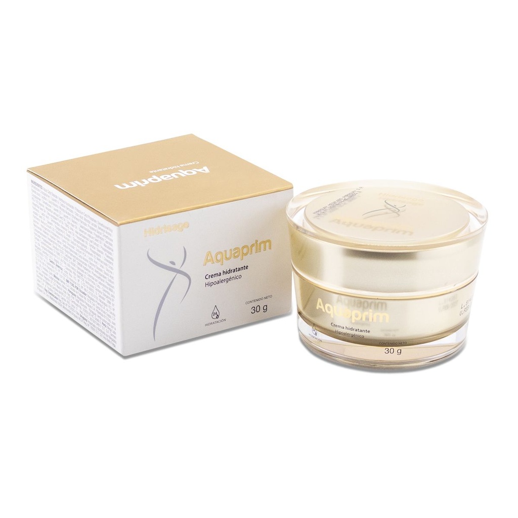 AQUAPRIM CREMA HIDRATANTE 30 GR