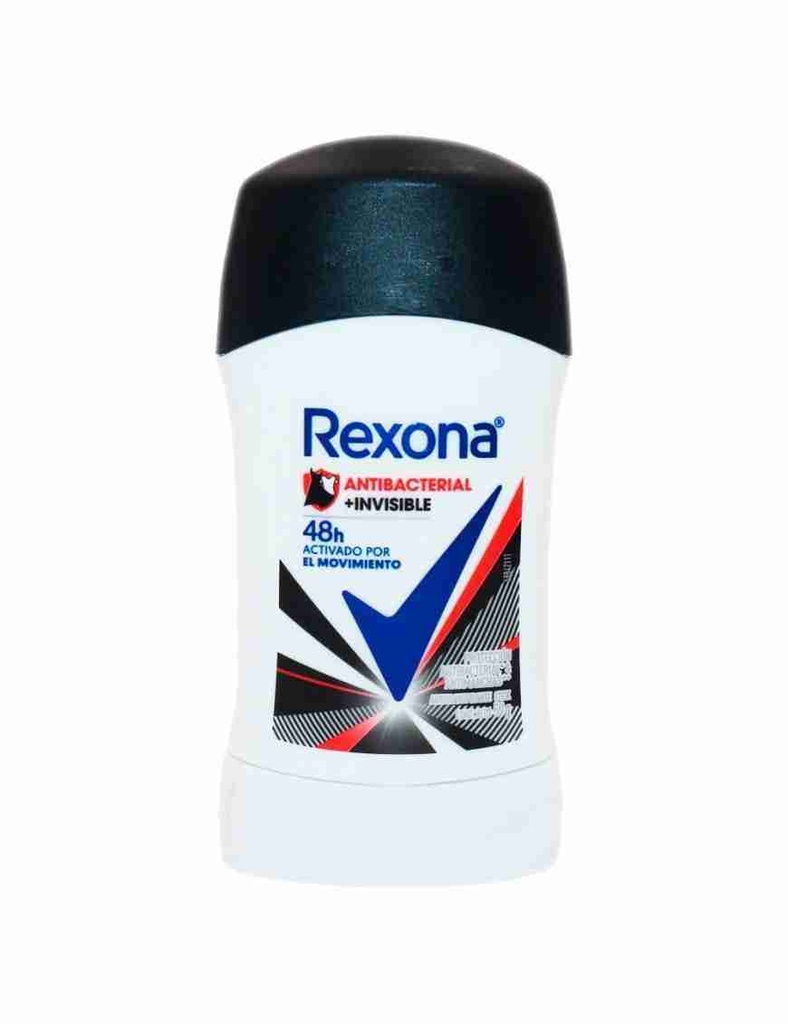 REXONA WOMEN BARRA ANTIBACTERIAL INV.