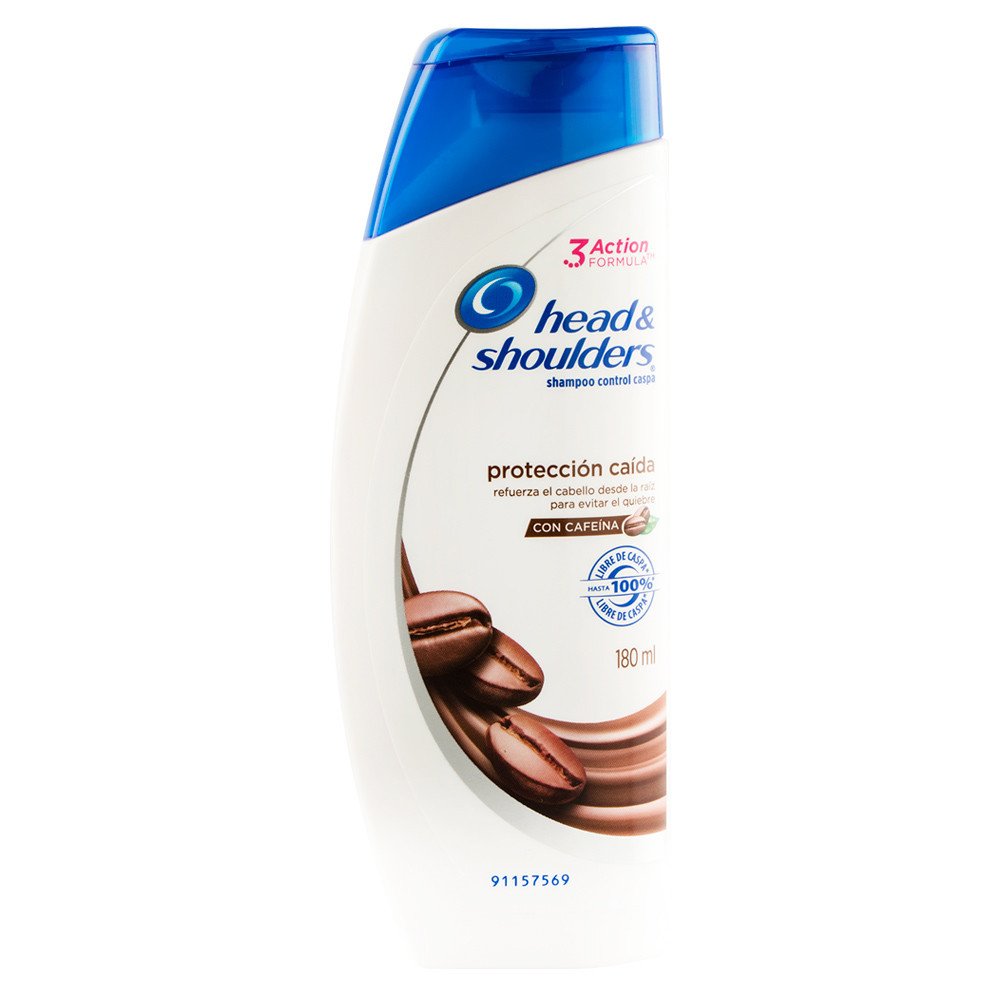 H&S SH PROTEC CAIDA WOMAN 180ML