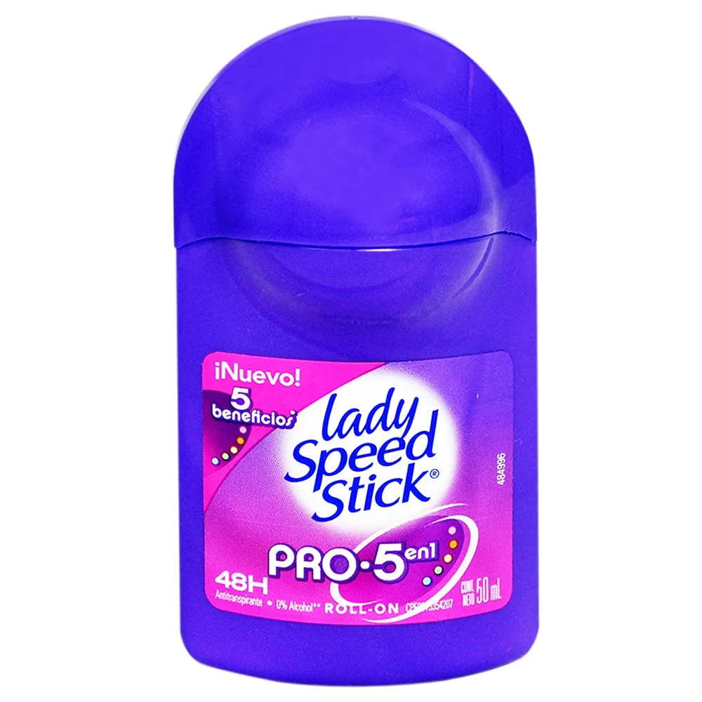 LADY SS ROLLON PRO-5 EN 1 50 ML