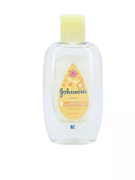 JOHNSONS COLONIA SONRISAS 100 ML