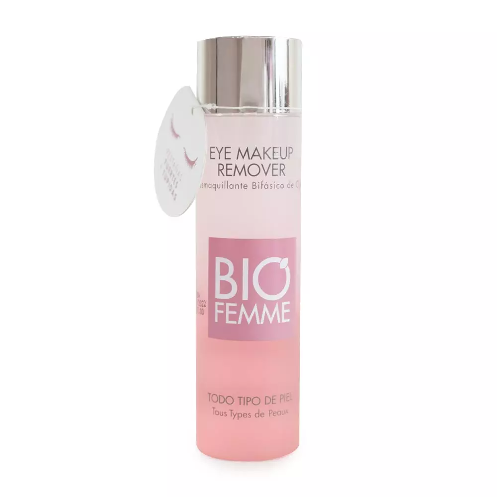 BIOFEMME BIFASICO DE OJOS 120 ML