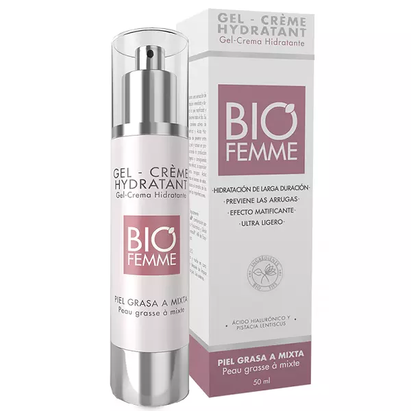 BIOFEMME GEL-CREMA HIDRATANTE 50 ML