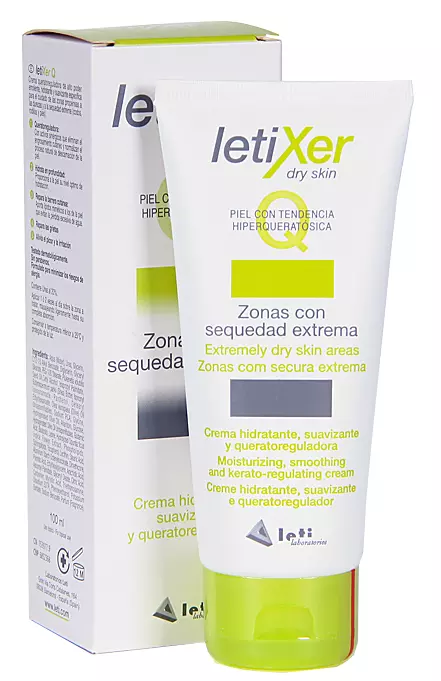 LETIXER Q CREMA HIDRATANTE