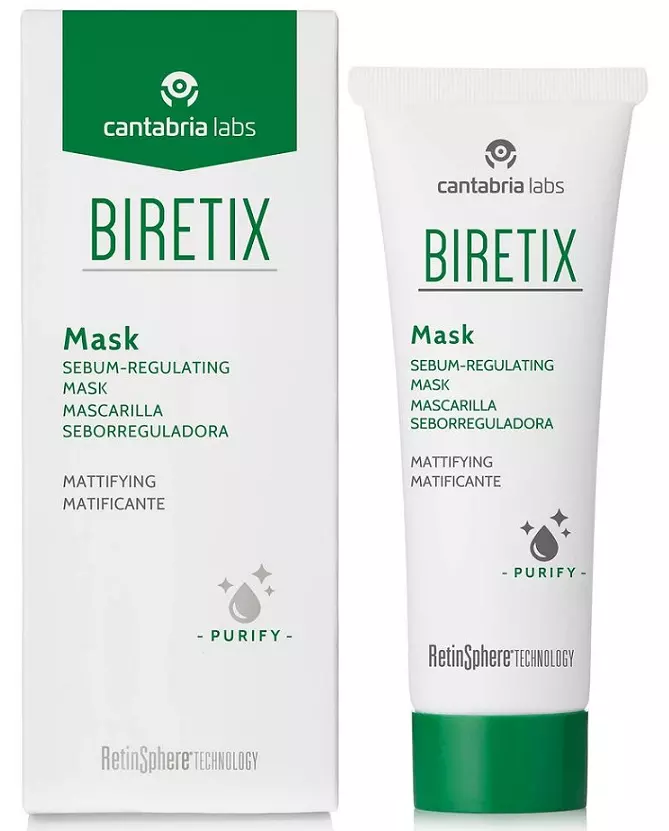 BIRETIX MASK 25 ML
