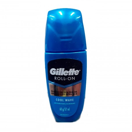 GILLETTE AP ROLL ON COOL WAVE 60G