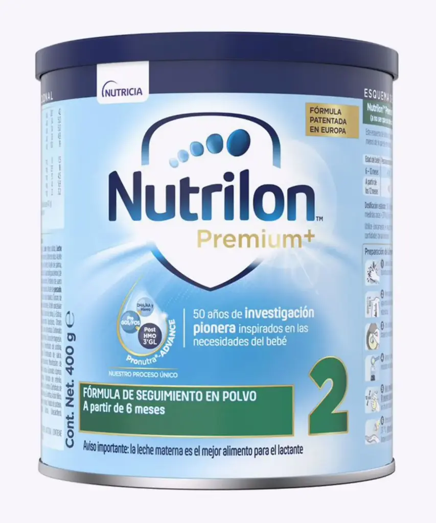NUTRILON PREMIUN + 2 400 G