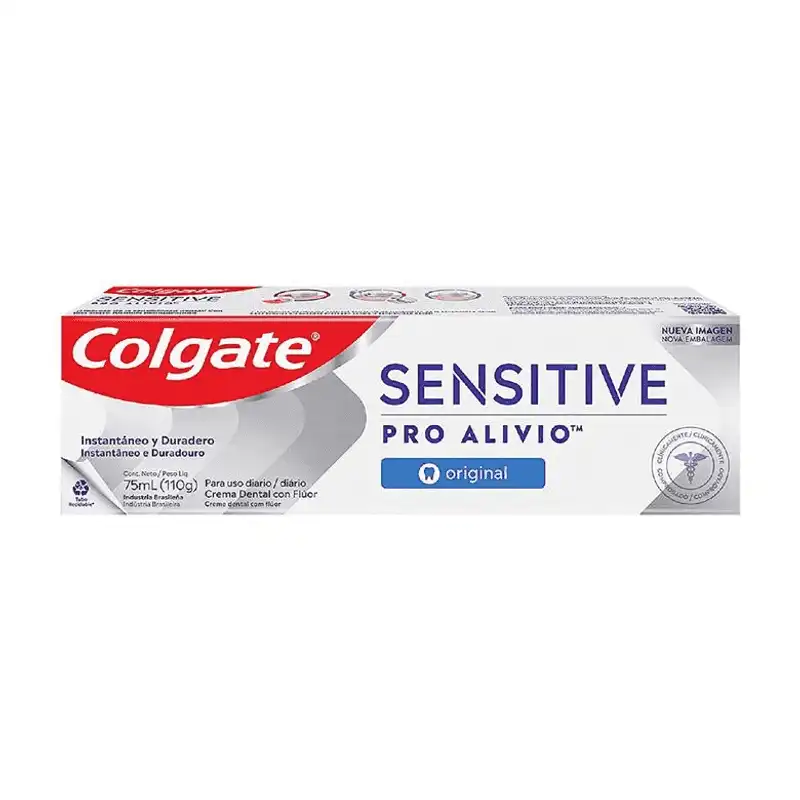 COLGATE PASTA SENSITIVE PRO ALIV. ORIGINAL 75 ML
