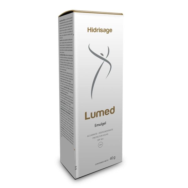 LUMED EMULGEL 40 GR