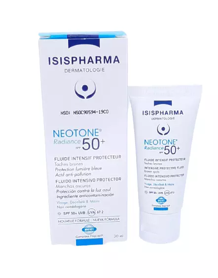 NEOTONE RADIANCE SPF 50+ 30 ML