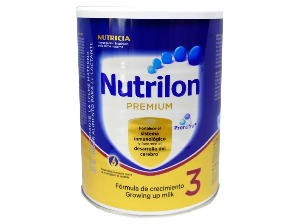 NUTRILON PREMIUN 3 800 GR