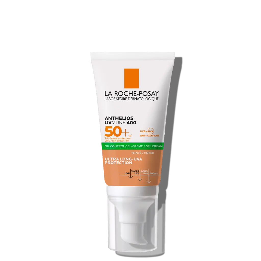 ANTHELIOS UVMUNE COLOR GEL-CREMA 50 ML
