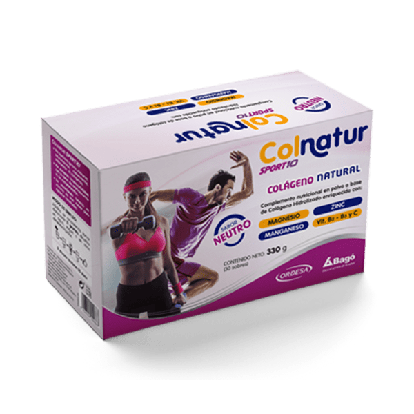 COLNATUR SPORT10 NEUTRO SOBRES