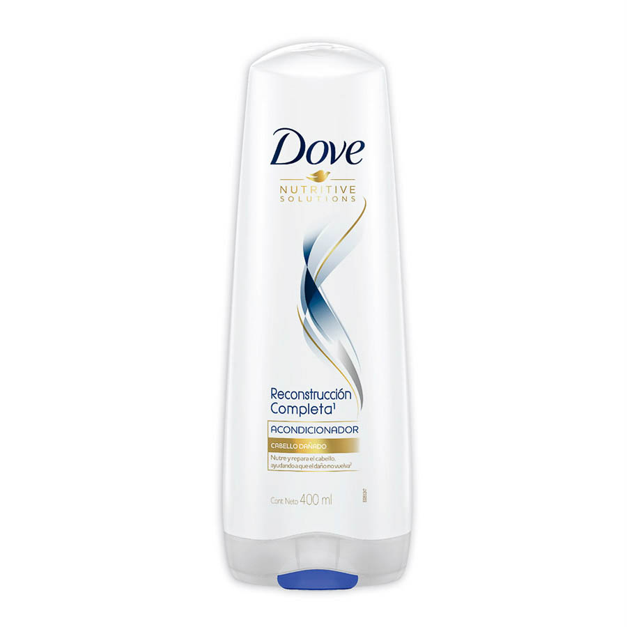 DOVE ACOND RECONSTRUCCION COMPLETA 400 ML