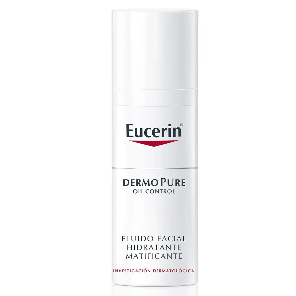 EUCERIN DERMO PURE OIL CONTROL MATIFICANTE 50 ML