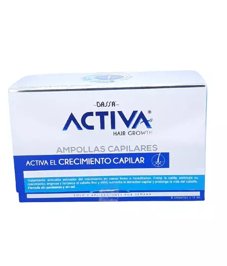ACTIVA AMP. CAPILARES 13 ML