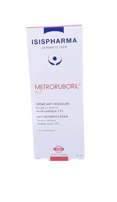 METRORUBORIL AZ 30 ML
