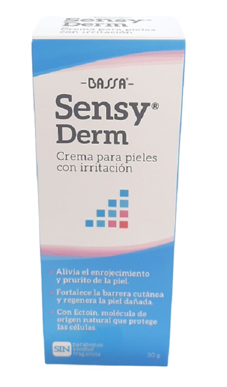 SENSY DERM ATOPIC CREMA 30 G