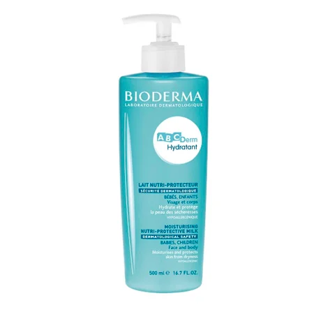 ABCDERM HYDRATANTE 500 ML