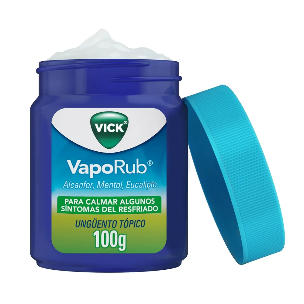 VAPORUB VICK UNGUENTO 100 G