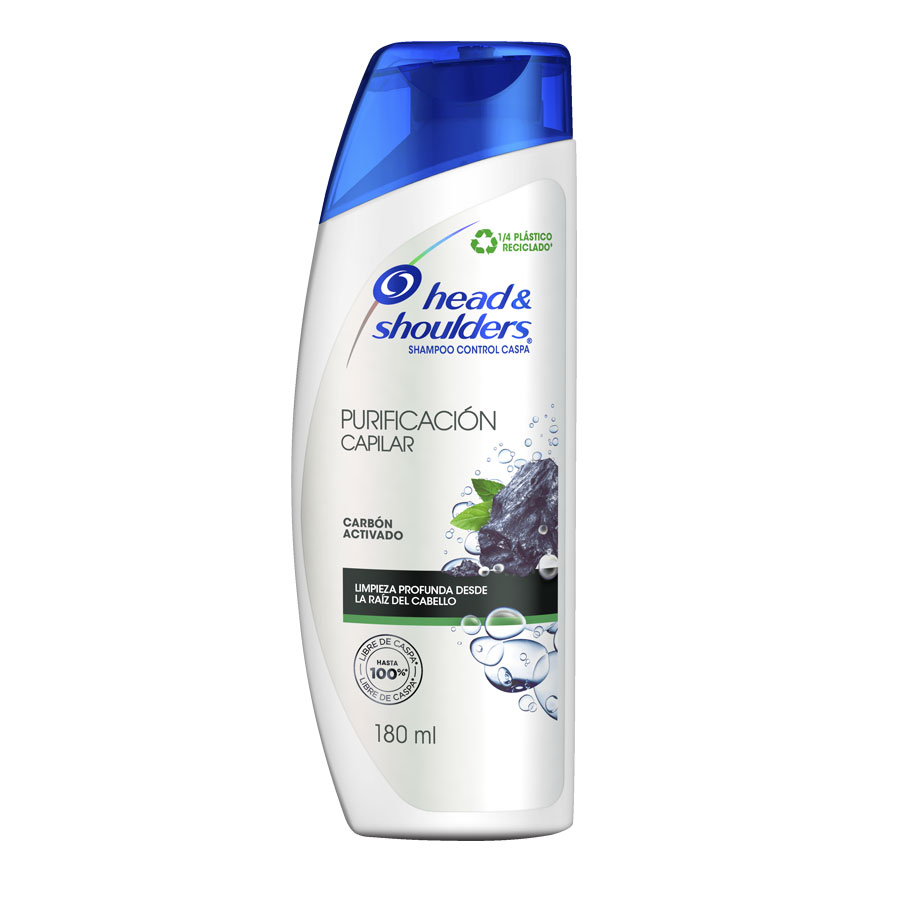 H&S SH PURIFICACION 180ML
