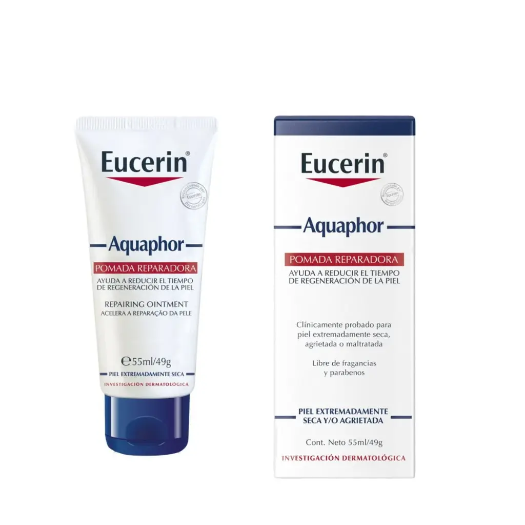 EUCERIN AQUAPHOR POMADA REPARADORA 49 G
