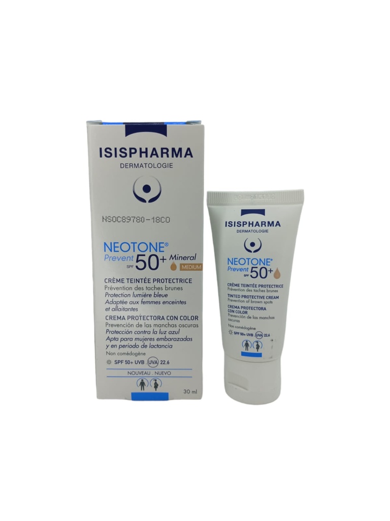 NEOTONE PREVENT SPF50+ 30 ML
