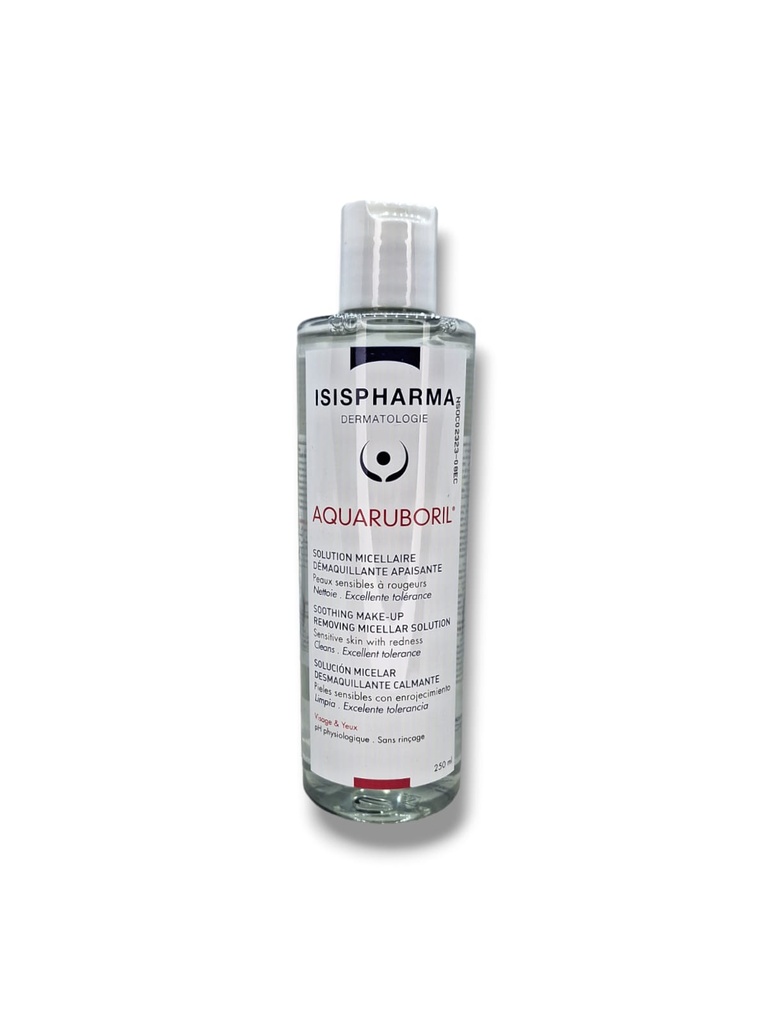 AQUARUBORIL SOLUCION 250 ML
