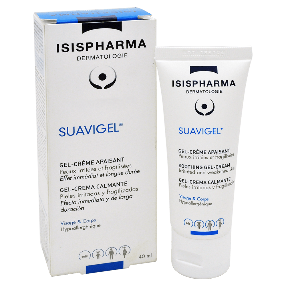 SUAVIGEL GEL-CREMA 40 ML