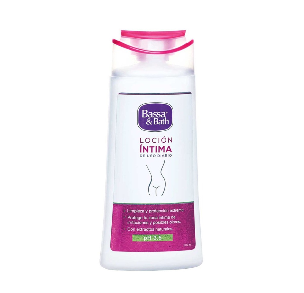 BATH LOCION INTIMA 200 ML