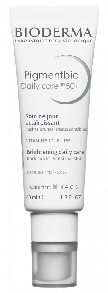 PIGMENTBIO DAILY CARE SPF50+ 40 ML