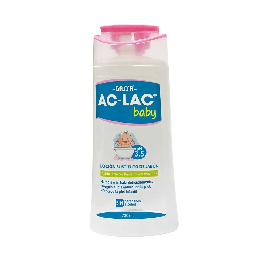 AC-LAC BABY 200 ML