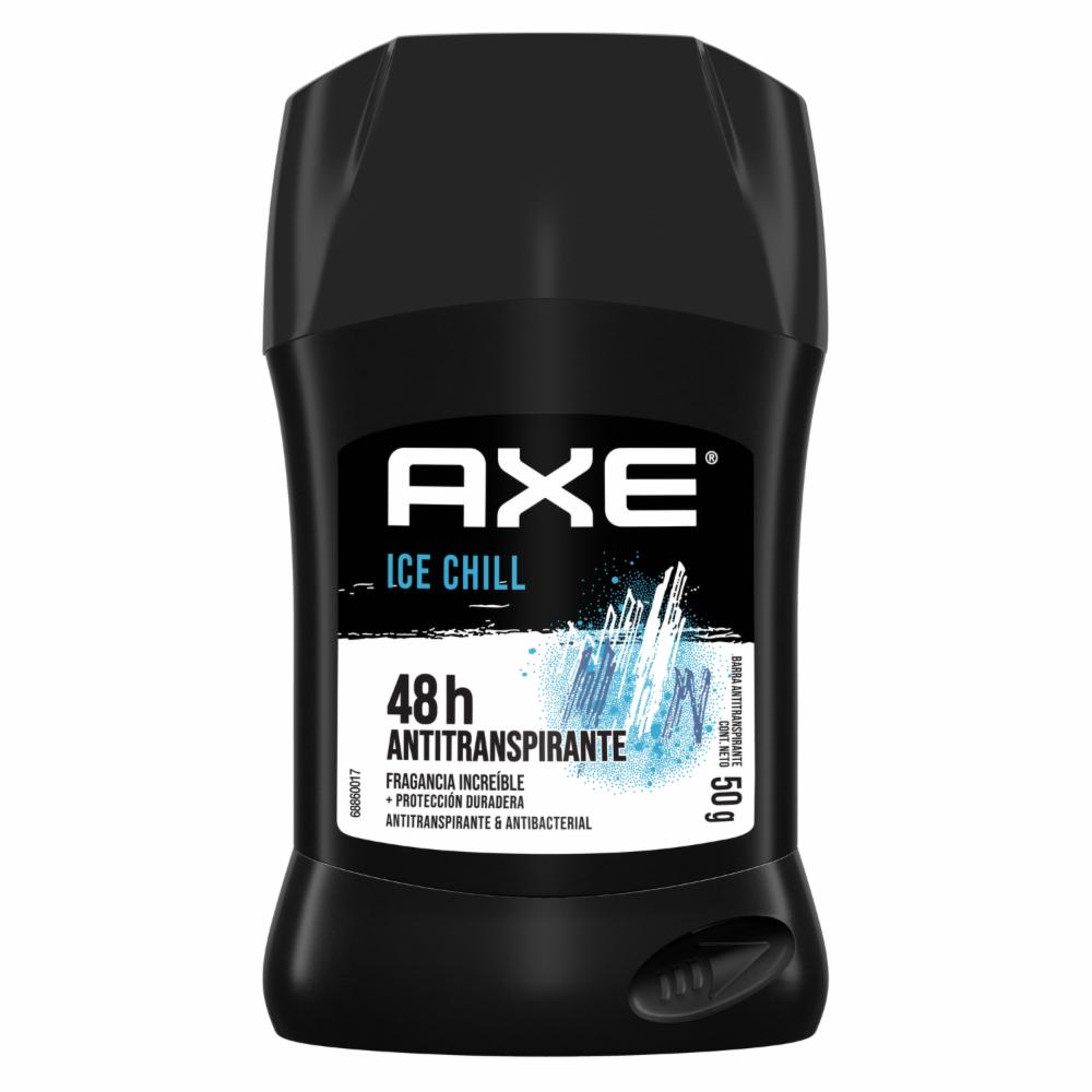 AXE BARRA ICE CHILL 50 G