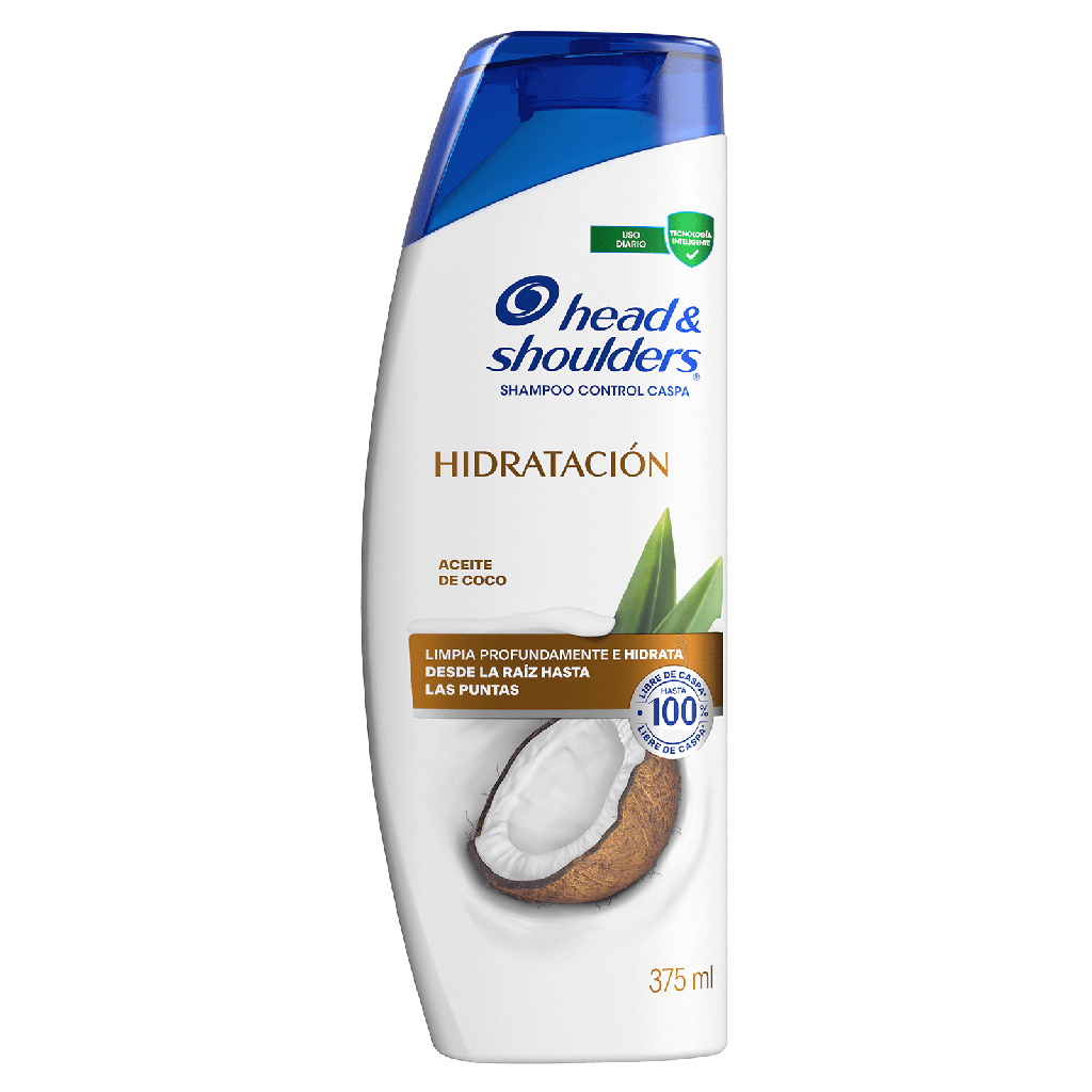 H&S SH COCO 375ML
