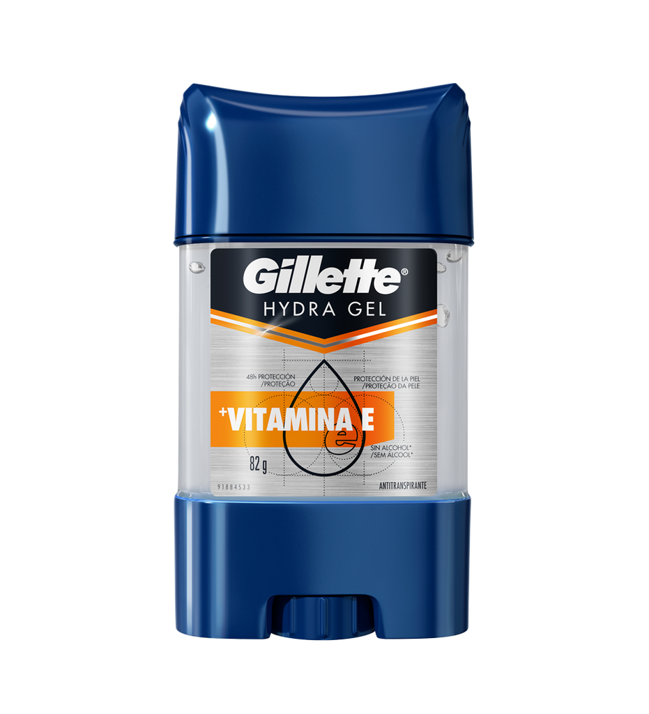 GILLETTE AP HYDRA GEL VIT E 82G