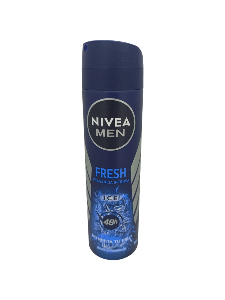 NIVEA SPRAY FRESH ICE 150 ML