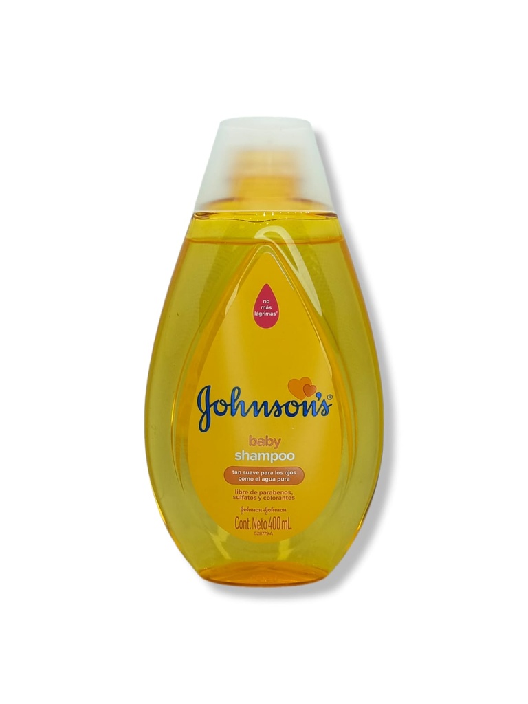 JOHNSONS SHAMP ORIGINAL 400 ML