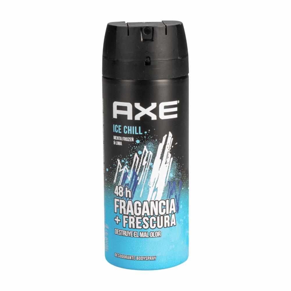 AXE SPRAY ICE CHILL FRESCURA 150 ML