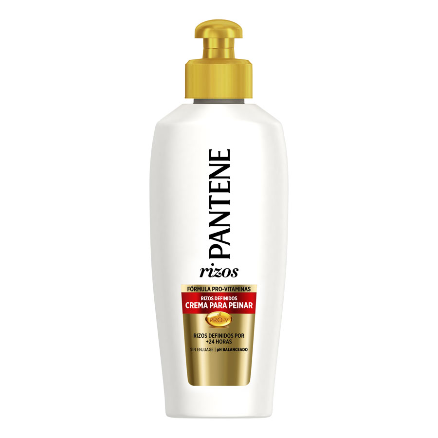 PANTENE CREMA DE PEINAR RIZOS DEFINIDOS 160ML