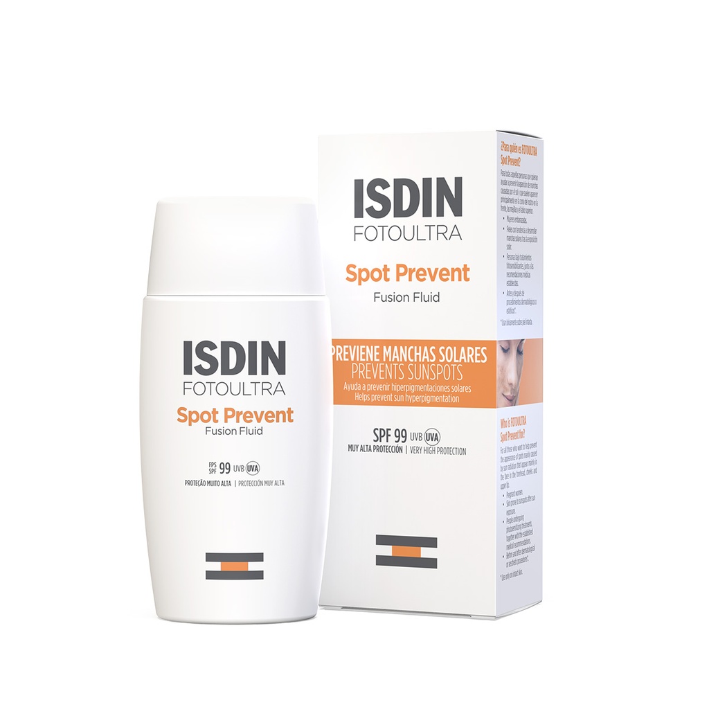 ISDIN FOTOULTRA SPOT PREVENT SPF 100+ 50 ML