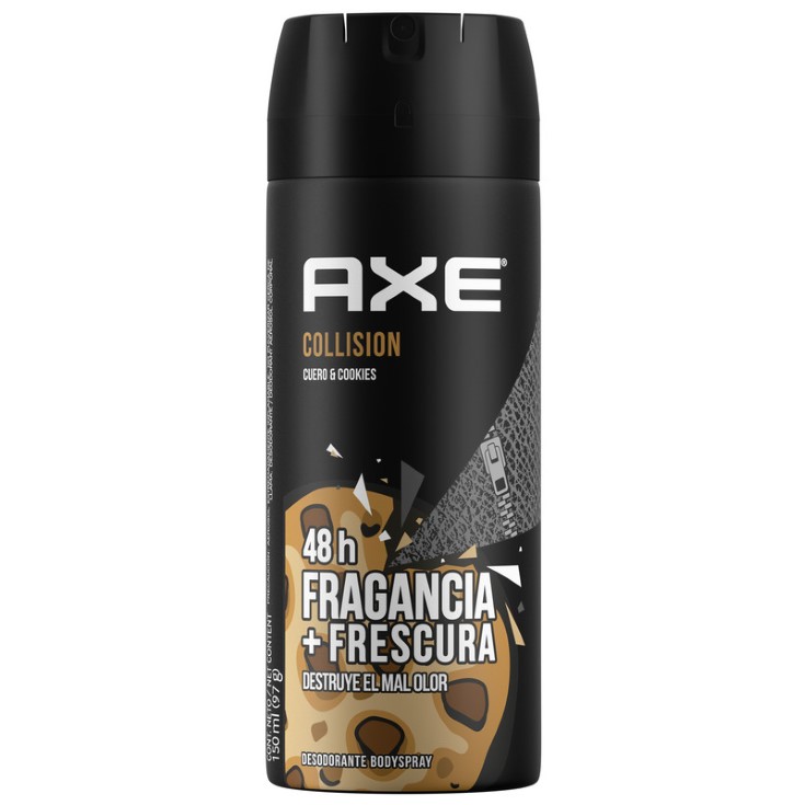 AXE SPRAY COLLISION FRESC. 150 ML
