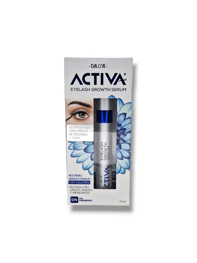 ACTIVA EYELASH GROWTH SERUM 10 ML