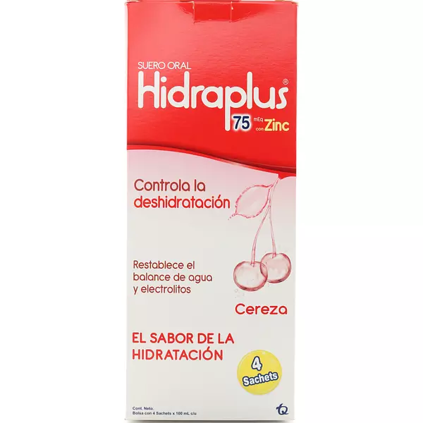 HIDRAPLUS 75 COJIN CEREZA