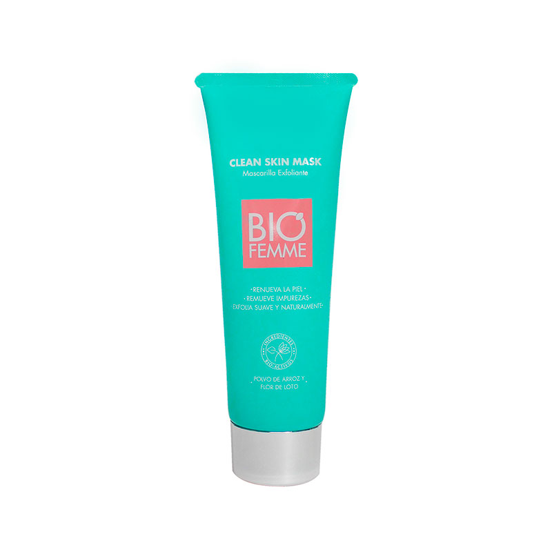 BIOFEMME CLEAN SKIN MASK 100 ML