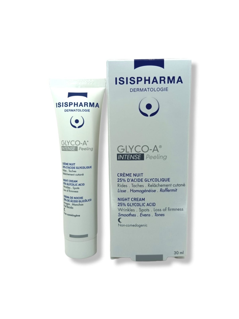 GLYCO A INTENSE PEELING 30 ML